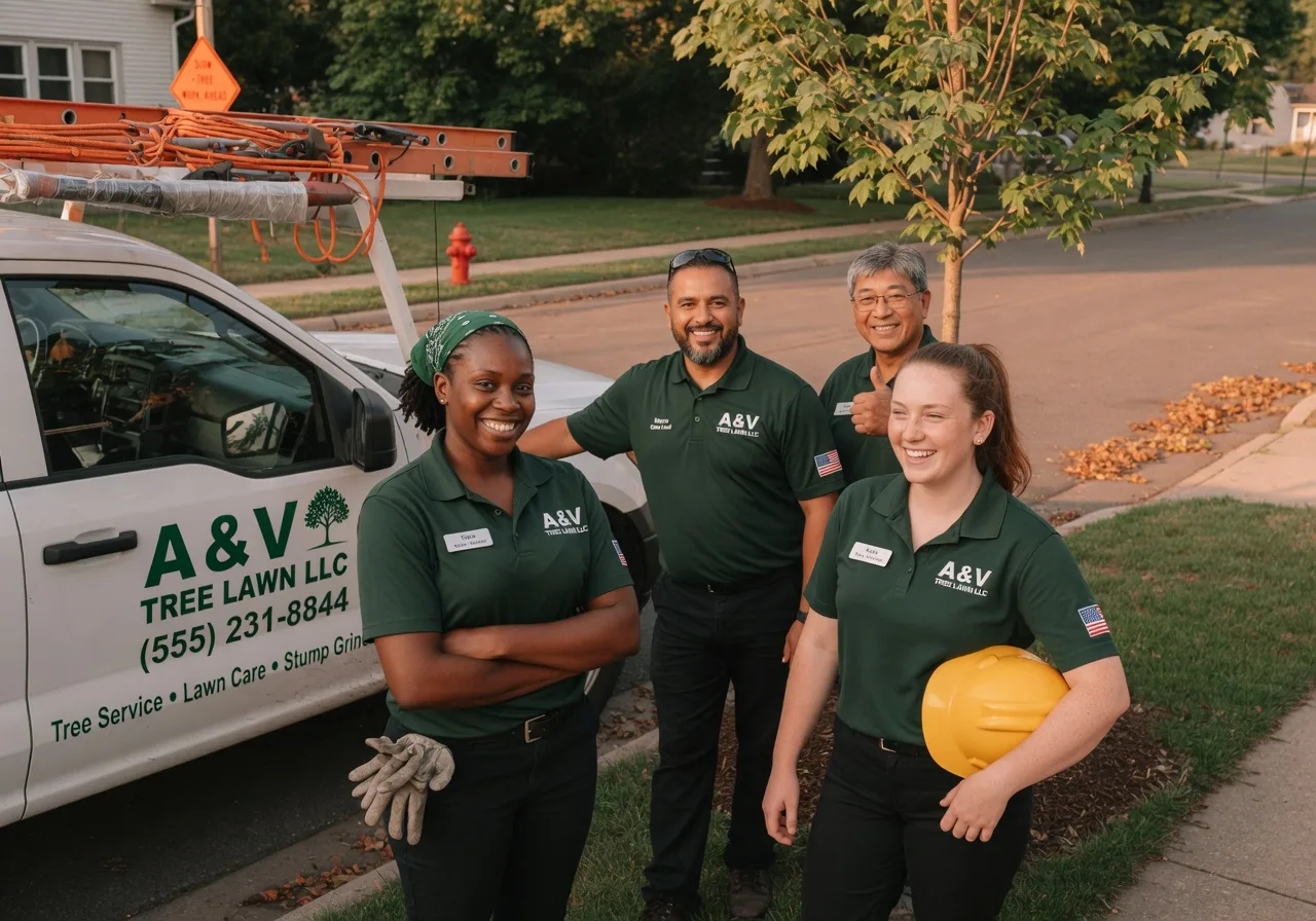 Tree Service company in Wana, WV