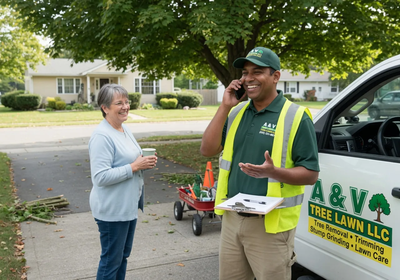 Tree Service Wana, WV FAQs